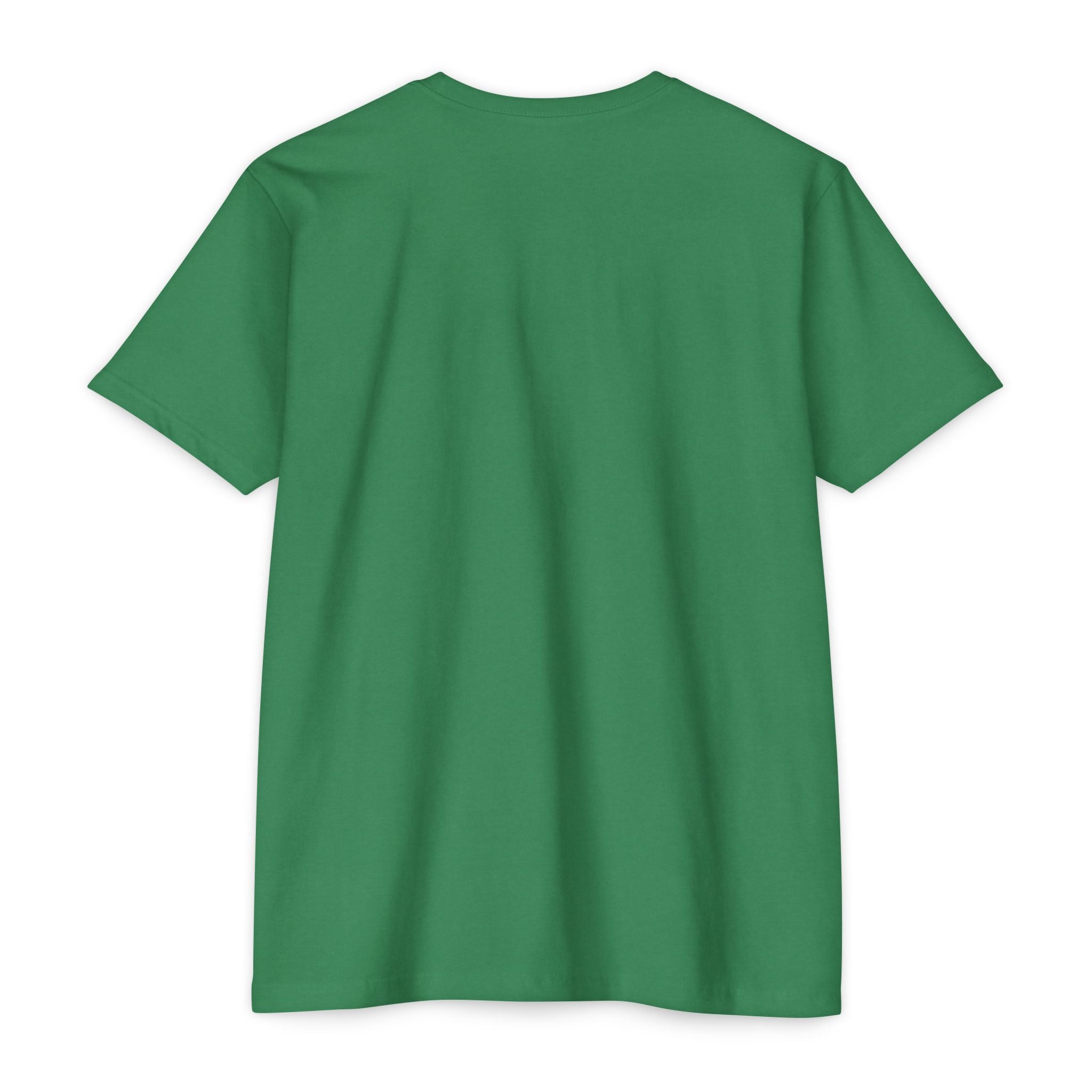 'Kingdom of God' - 'Soccer Team' Mens CVC Jersey Tee