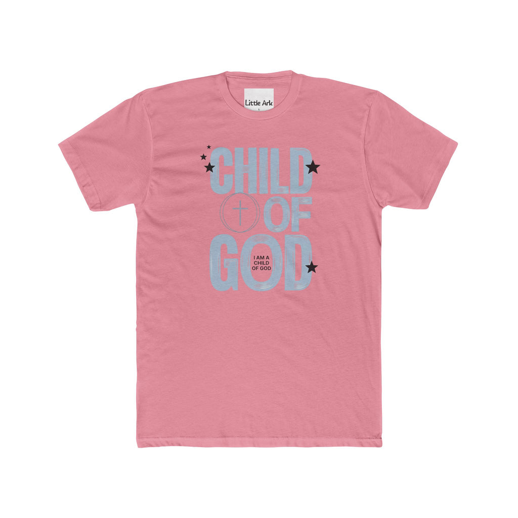 'Child of God' - Unisex Tee in – T-Shirt | Little Ark | Christian Clothing Brand