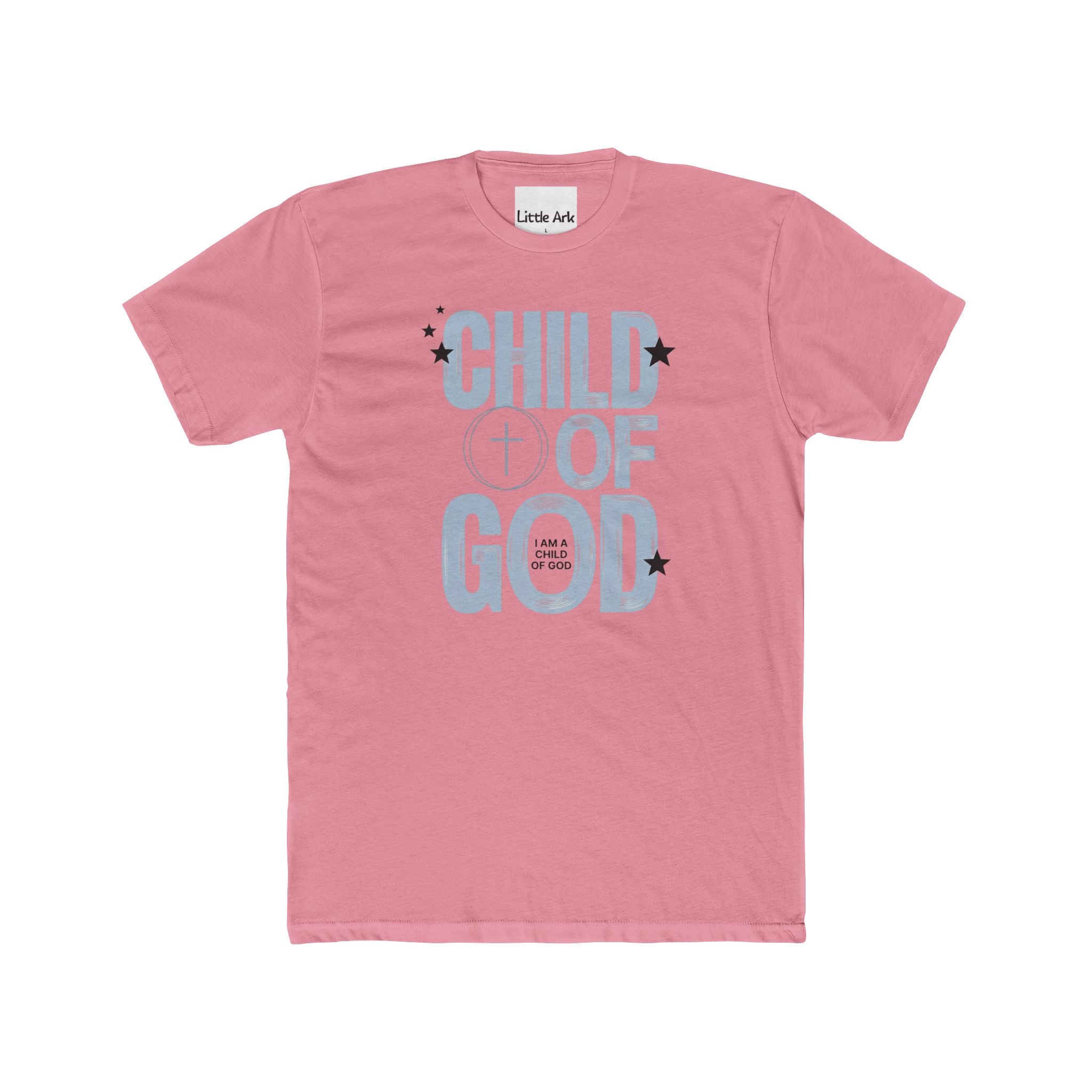 'Child of God' - Unisex Tee in – T-Shirt | Little Ark | Christian Clothing Brand
