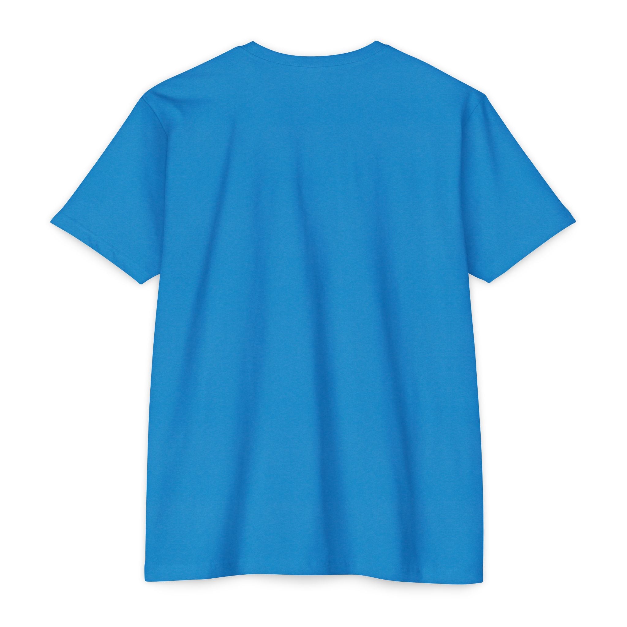 'Kingdom of God' - 'Soccer Team' Mens CVC Jersey Tee