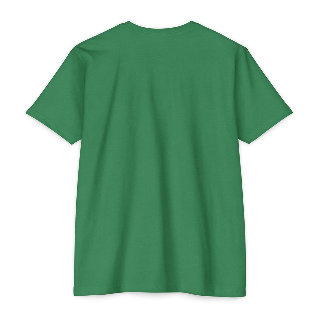 'The Great Fish - 'From Jonah' Mens CVC Jersey Vintage Tee