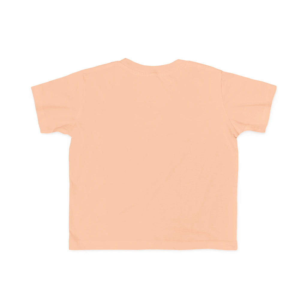 'The Battle Is The Lord's' Toddlers Tee in – Kids clothes | Little Ark | Christian Clothing Brand