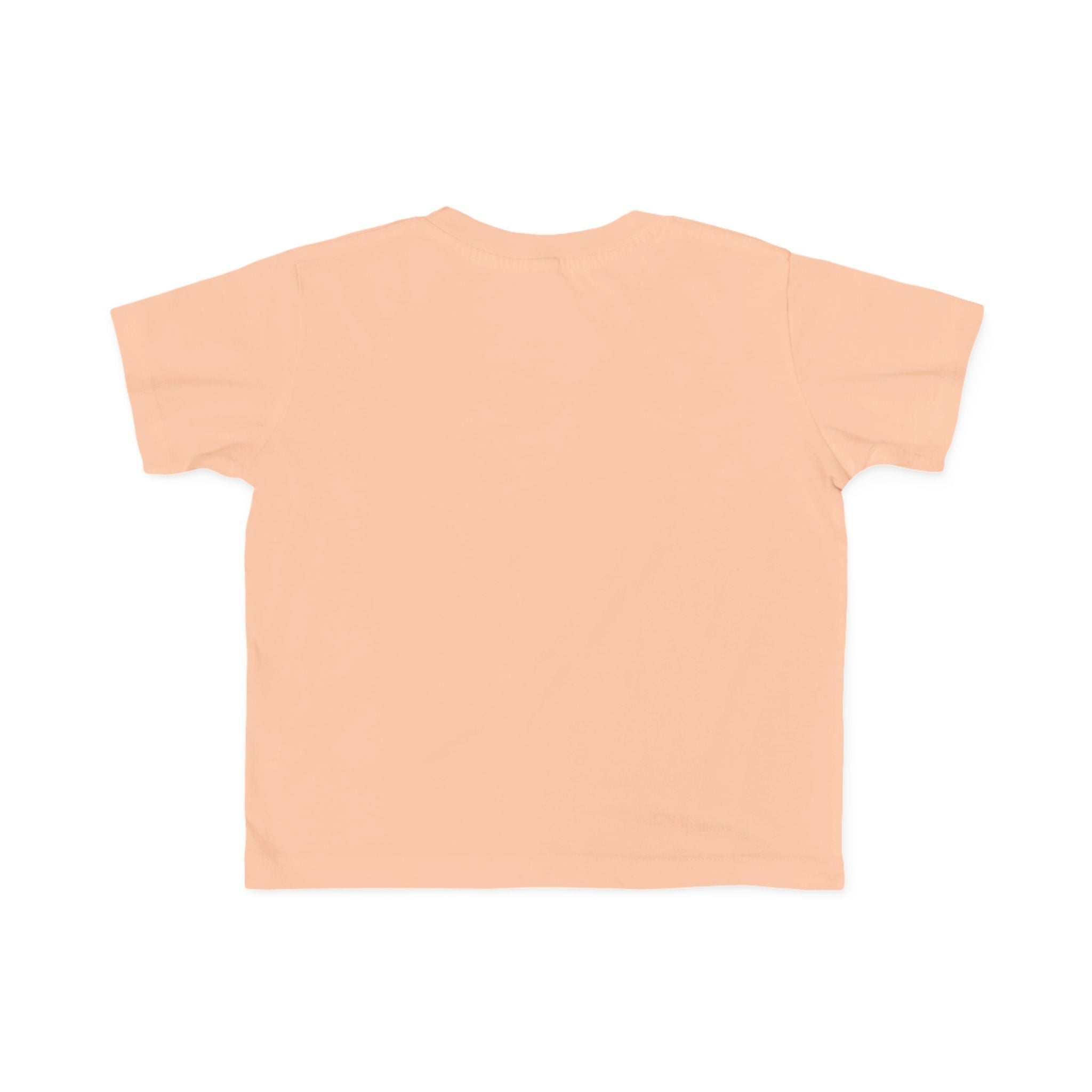 'The Battle Is The Lord's' Toddlers Tee in – Kids clothes | Little Ark | Christian Clothing Brand