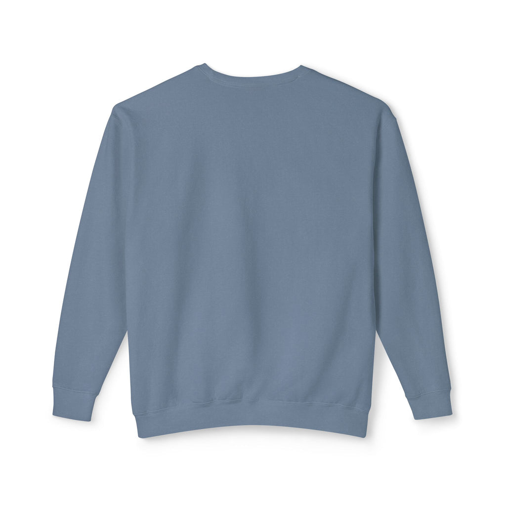 'Child of God' Made in His Image Mens Sweatshirt – Sweatshirt | Little Ark | Christian Clothing Brand