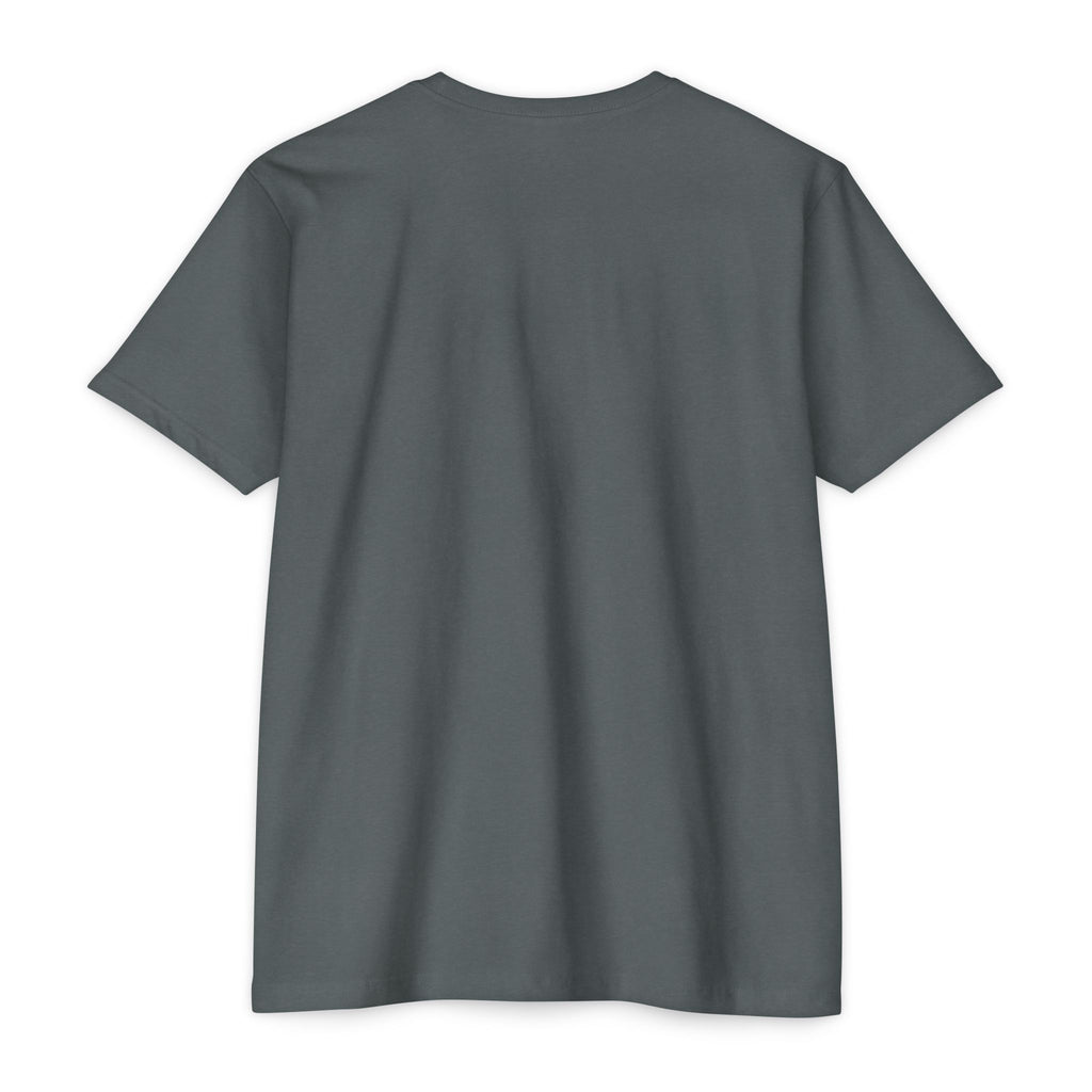 'The Great Fish - 'From Jonah' Mens CVC Jersey Vintage Tee