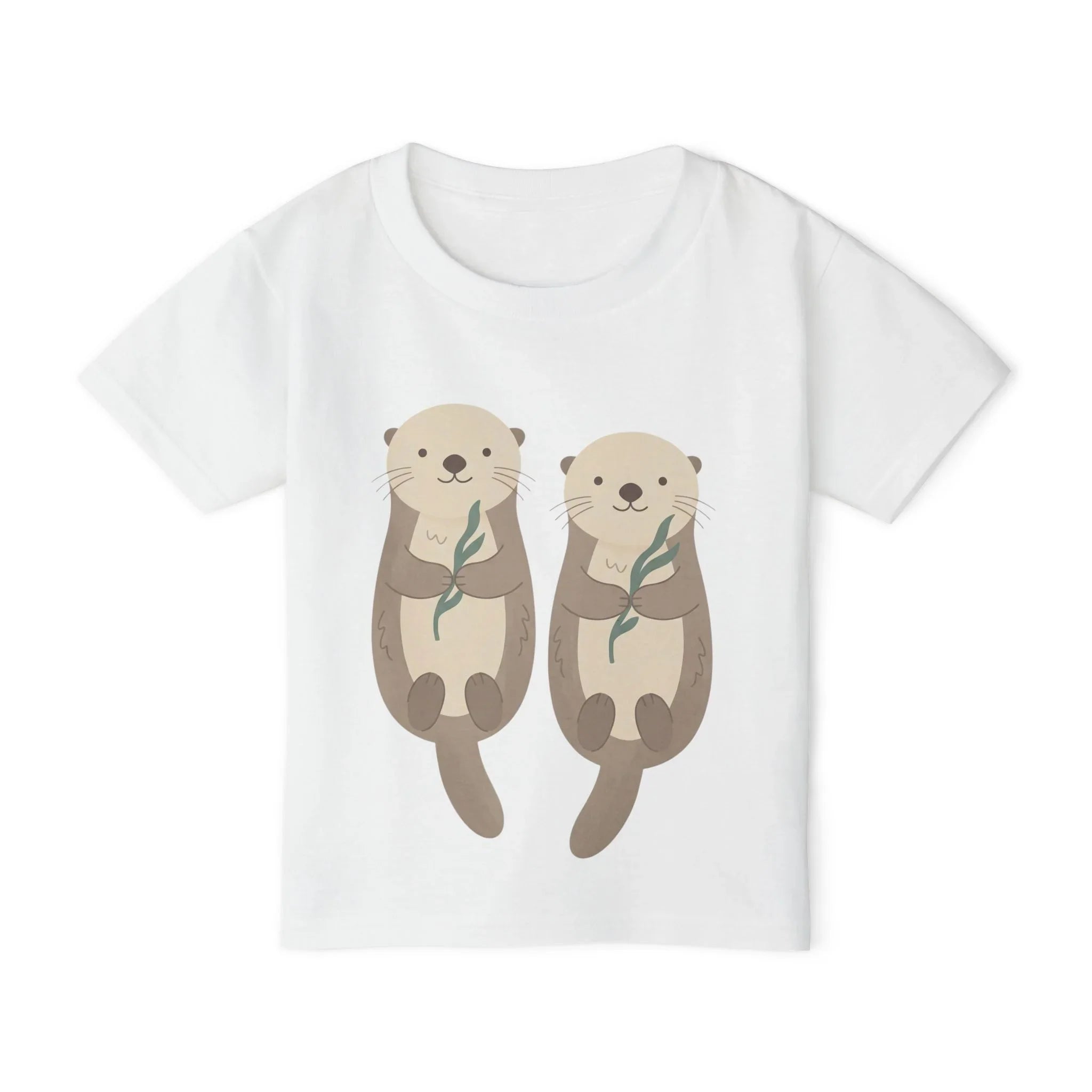 Otter Duo Kids Tee