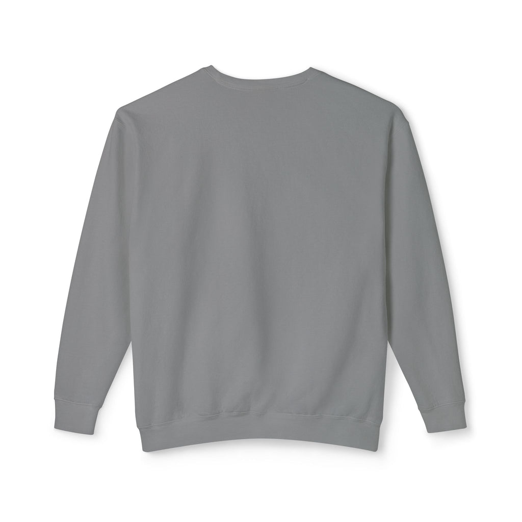 'Anchored - 'Hebrews 6:19' Mens  Crewneck Sweatshirt