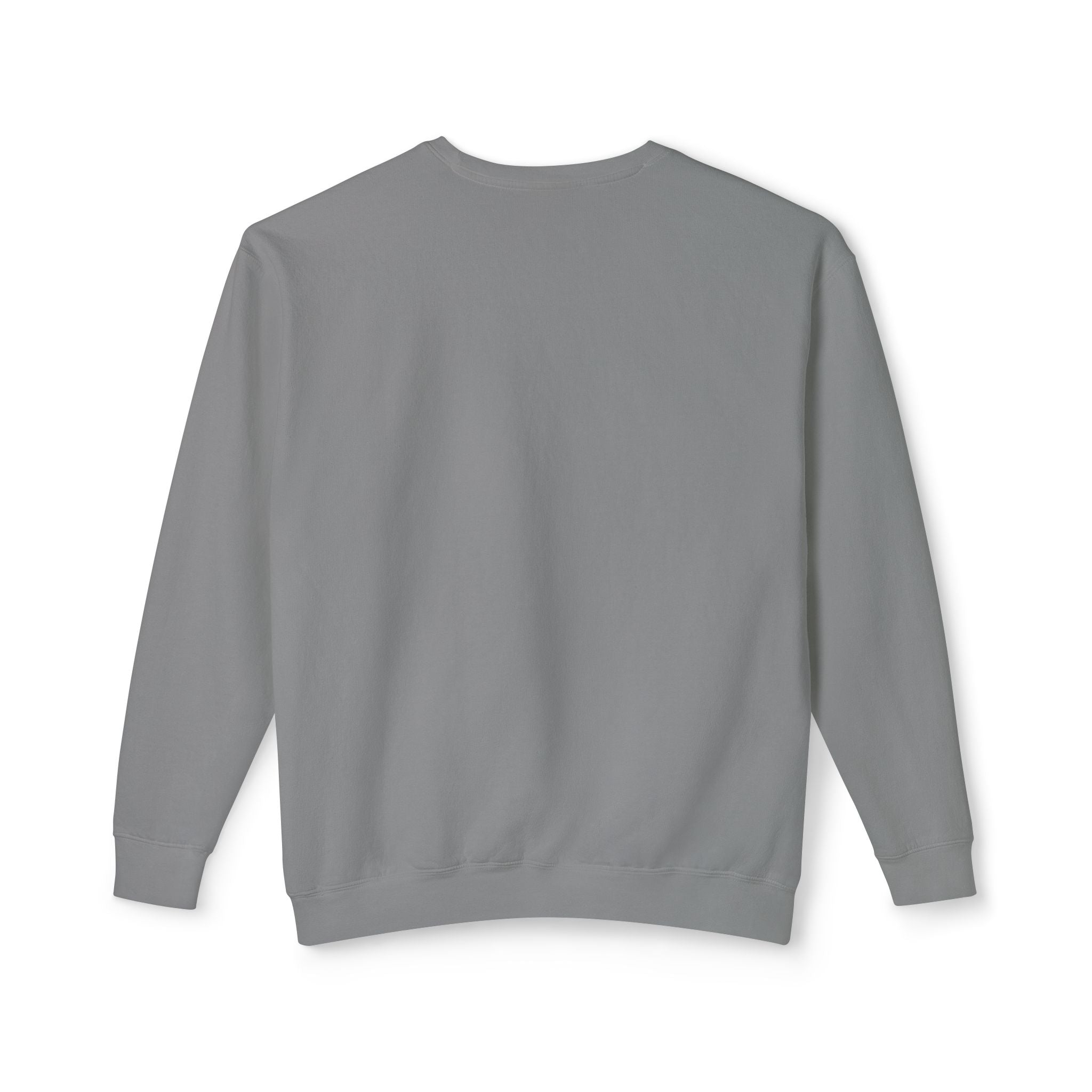 'Anchored - 'Hebrews 6:19' Mens  Crewneck Sweatshirt
