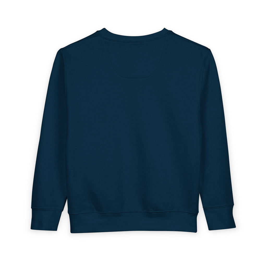 'His Name Is' - Toddler Crewneck Sweatshirt