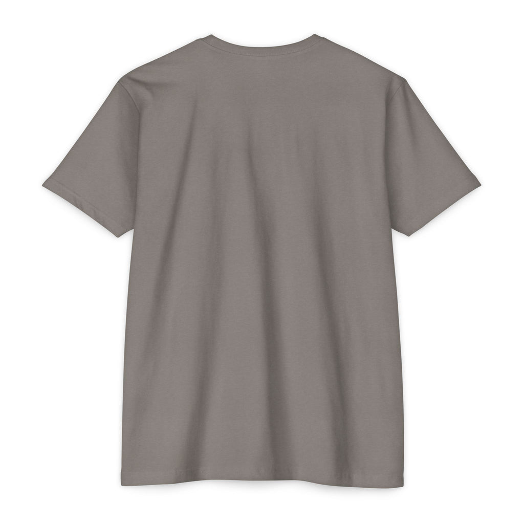 'The Great Fish - 'From Jonah' Mens CVC Jersey Vintage Tee