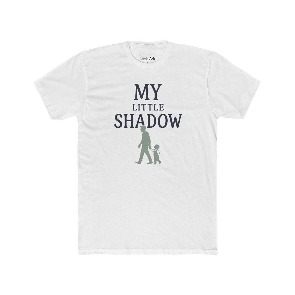 'My Little Shadow' Dads Tee in – T-Shirt | Little Ark | Christian Clothing Brand
