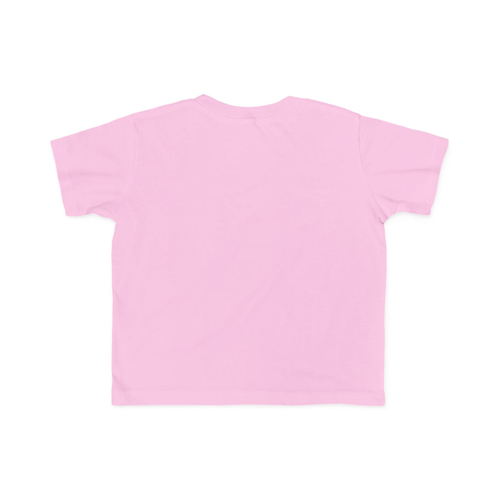 'The Battle Is The Lord's' Toddlers Tee in – Kids clothes | Little Ark | Christian Clothing Brand