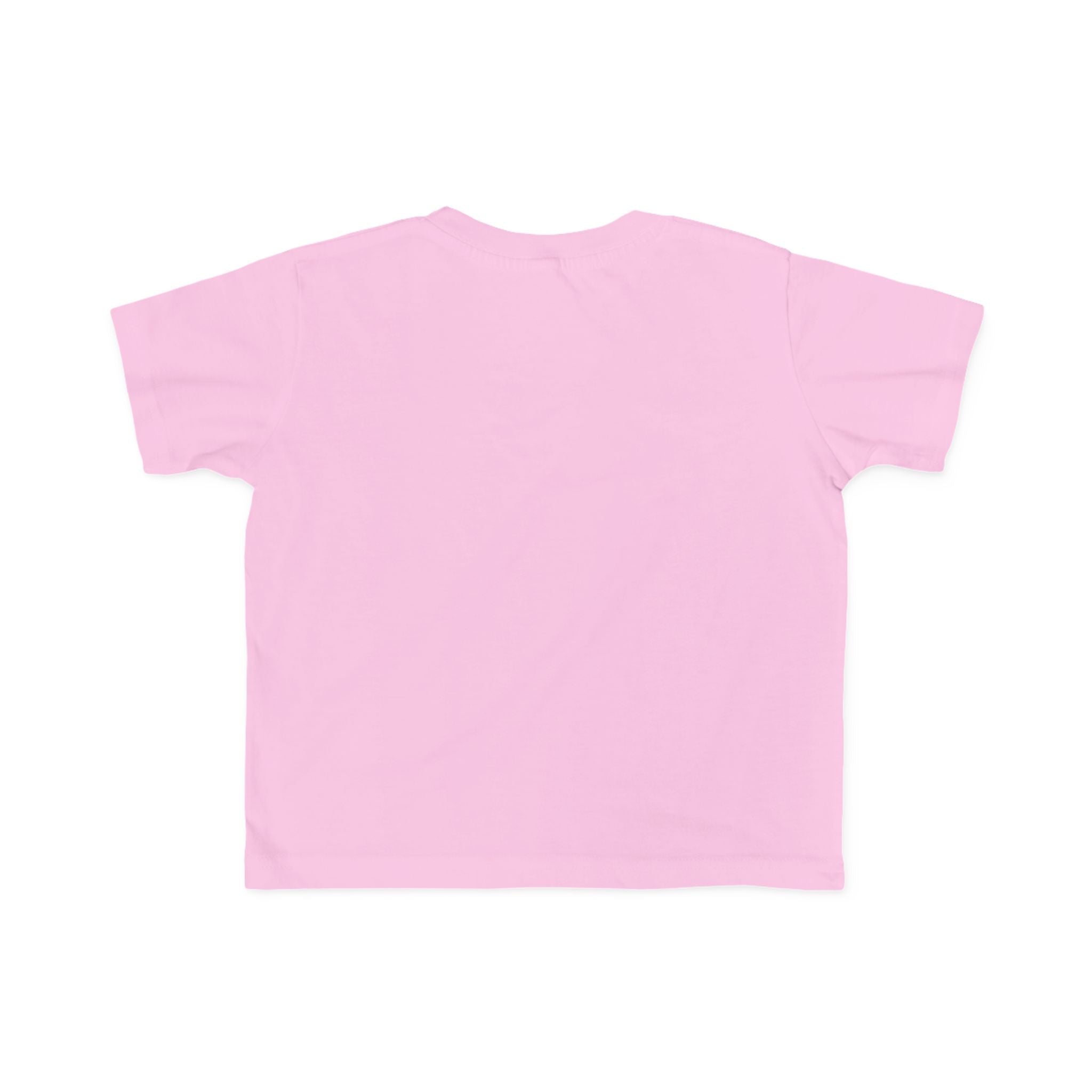 'The Battle Is The Lord's' Toddlers Tee in – Kids clothes | Little Ark | Christian Clothing Brand