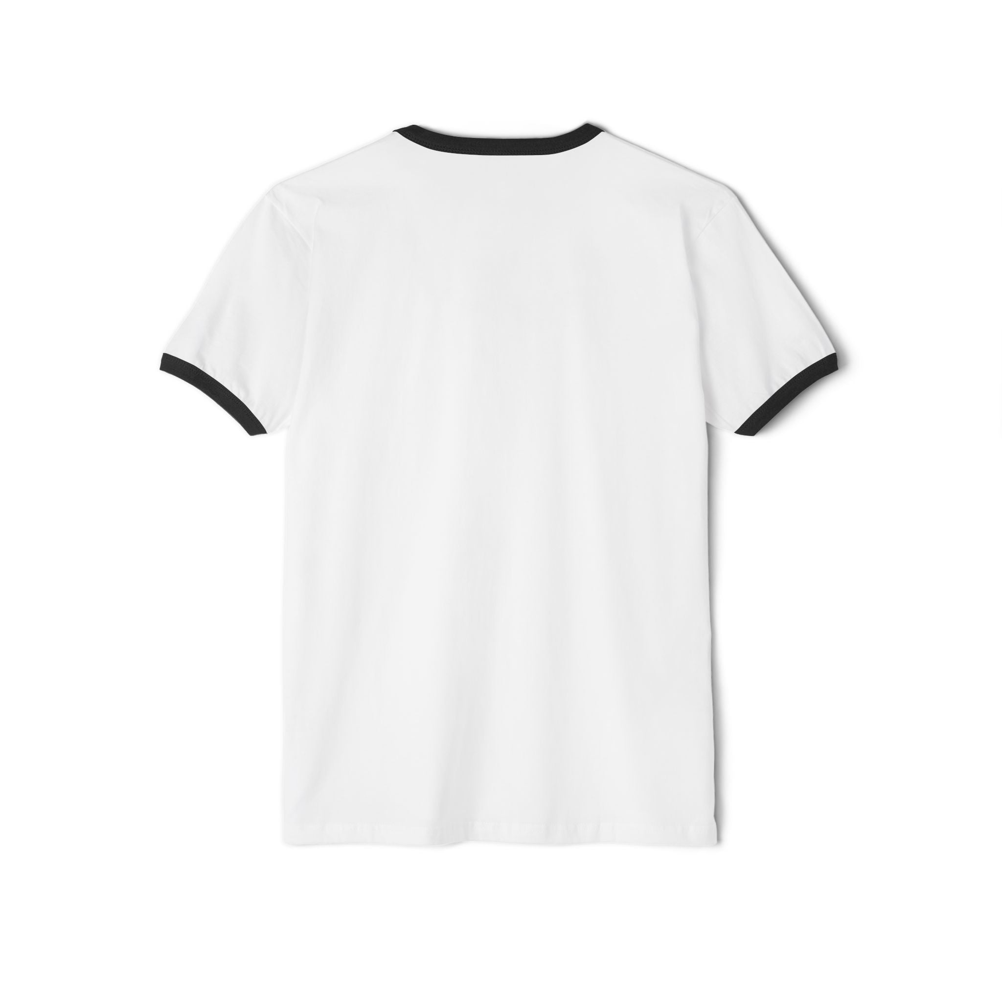'Grounded' - 'Ephesians 3:17' Mens Ringer Tee