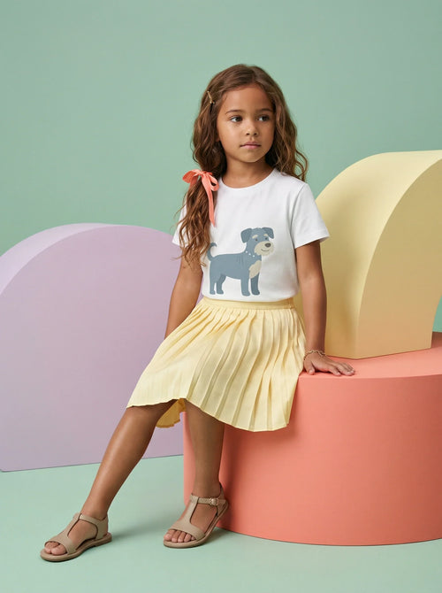 Puppy Dog Kids Tee