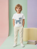 Puppy Dog Toddler Tee in White – Kids clothes | Little Ark | Christian Clothing Brand
