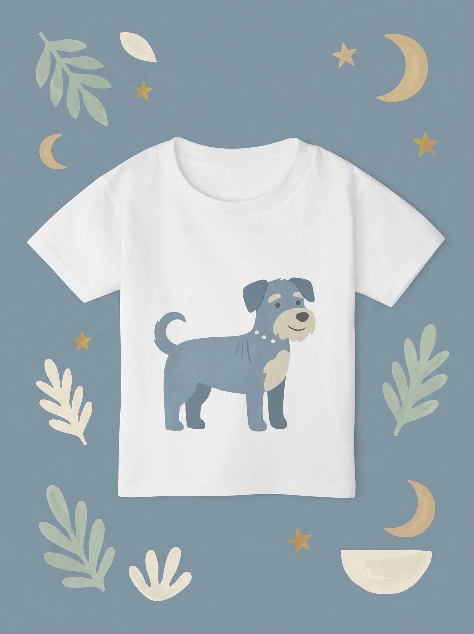 Puppy Dog Toddler Tee in – Kids clothes | Little Ark | Christian Clothing Brand