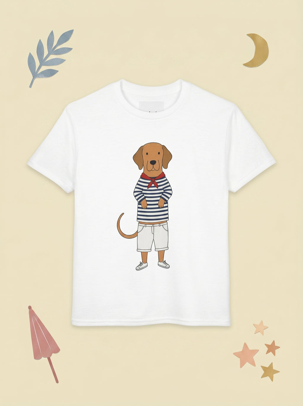 Spanish Mastiff Dog Kids Tee in – Kids clothes | Little Ark | Christian Clothing Brand