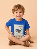 'The Great Fish - 'From Jonah' Toddler Tee