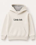 Elephant 'On the way to Noah's Ark' Mens Graphic Hoodie
