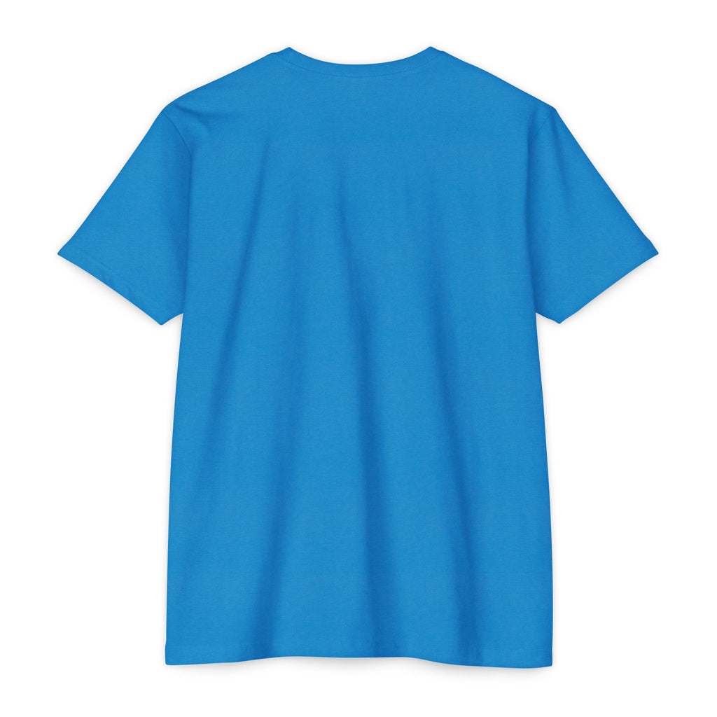'The Great Fish - 'From Jonah' Mens CVC Jersey Vintage Tee
