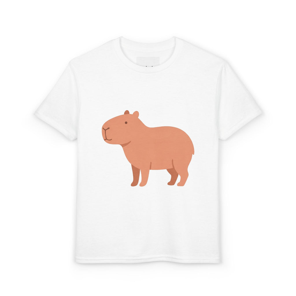 Capybara Kids Tee in – Kids clothes | Little Ark | Christian Clothing Brand