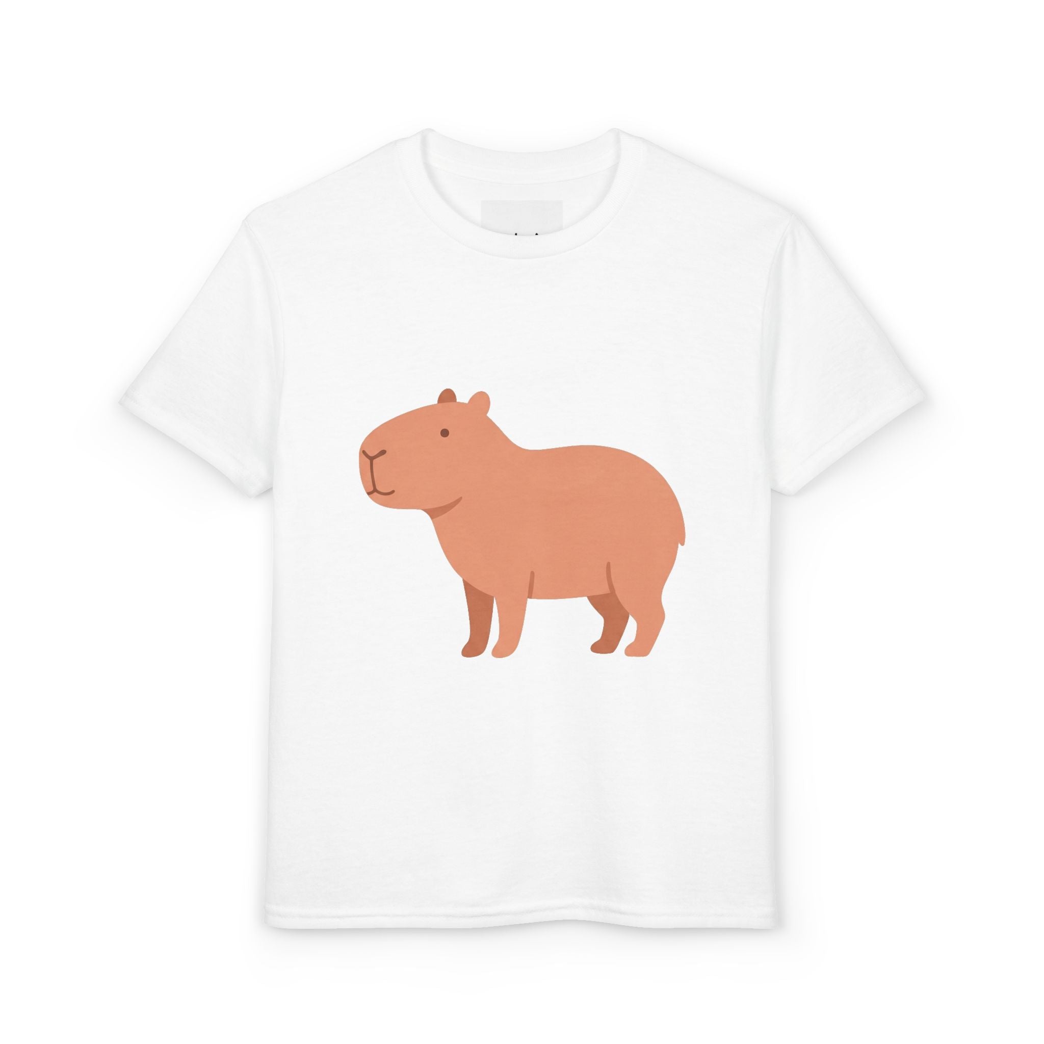 Capybara Kids Tee in – Kids clothes | Little Ark | Christian Clothing Brand